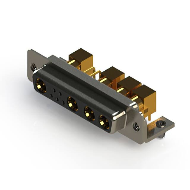 630-9W4-240-7TB EDAC Inc.  Conjuntos de conectores D-Sub